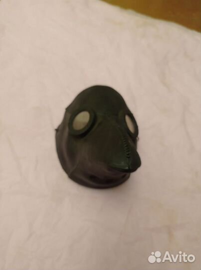 Маска чумного доктора