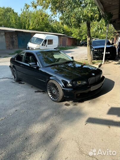 BMW 3 серия 1.9 МТ, 2000, 130 000 км