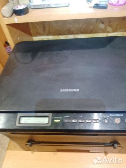 Принтер сканер самсунг SCX-4300