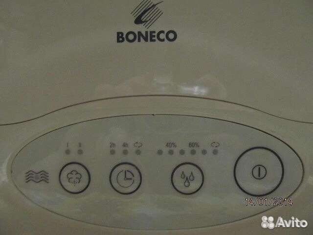 Увлажнитель воздуха Boneco