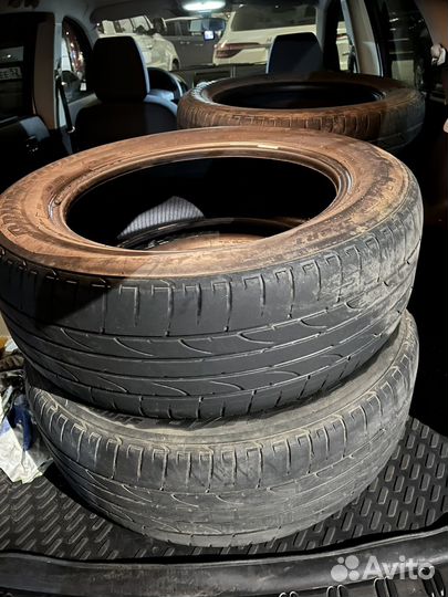 Bridgestone Dueler H/P 215/60 R17 96