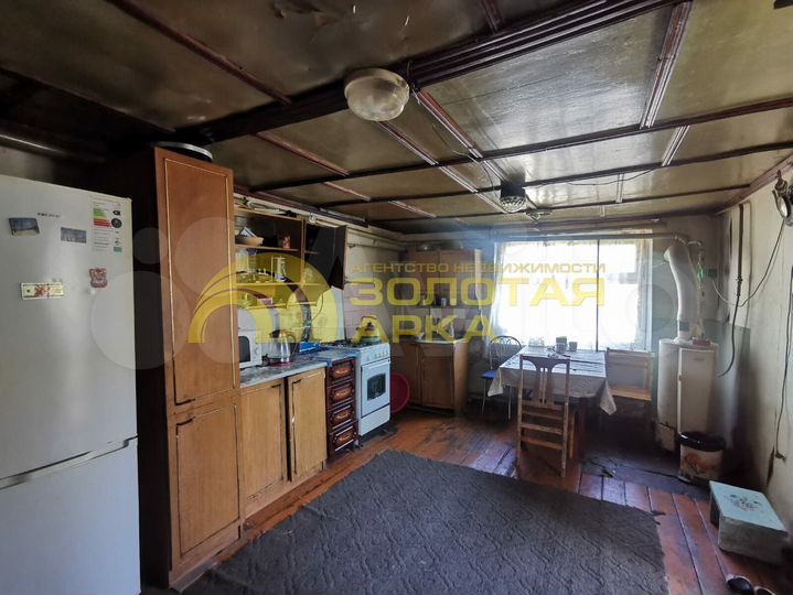 Дом 77,5 м² на участке 7,8 сот.