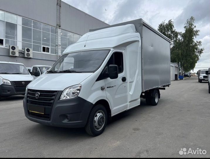 ГАЗ ГАЗель Next 2.7 МТ, 2021, 166 500 км