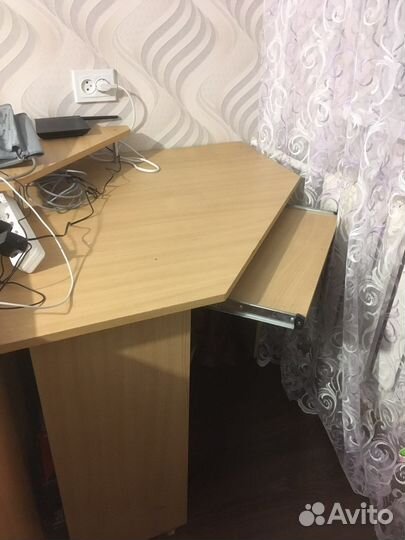 Компьютерный стол бу