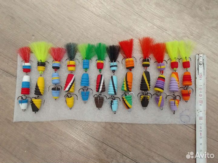 Мандула в наборе -12 шт