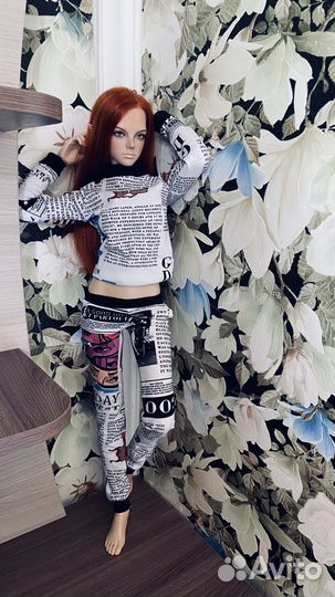 Продам вещи на Сд 1/3 бжд куклы