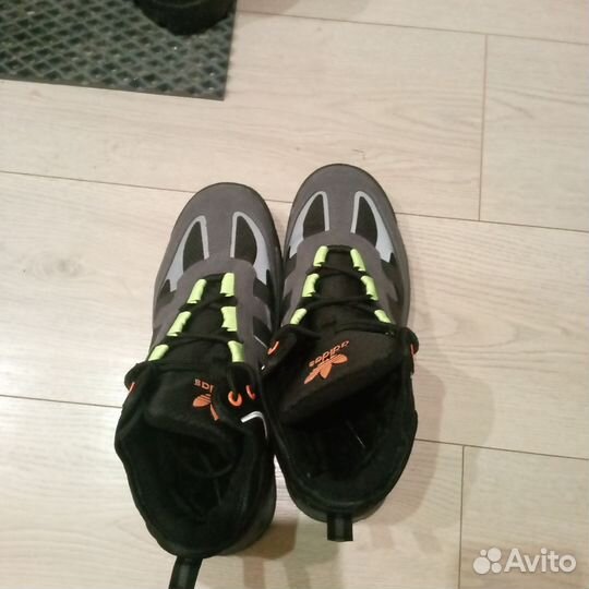 Ботинки мужские зимние 42 размер