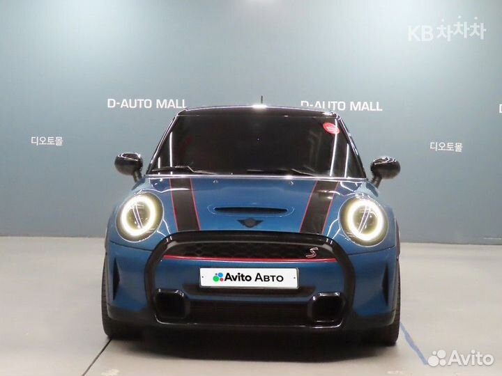 MINI Cooper S 2.0 AMT, 2022, 22 254 км