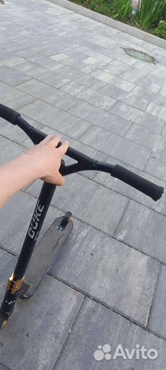 Трюковой самокат