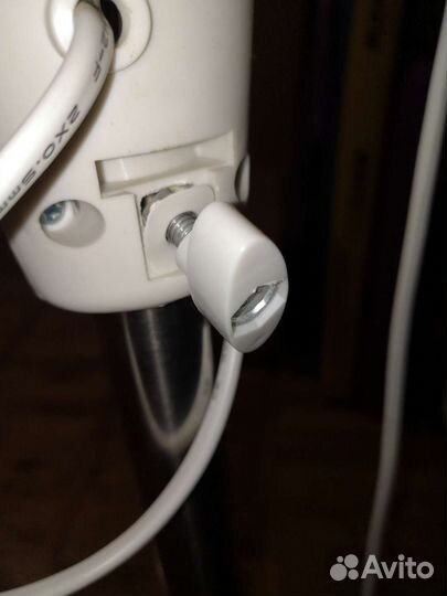 Вентилятор напольный