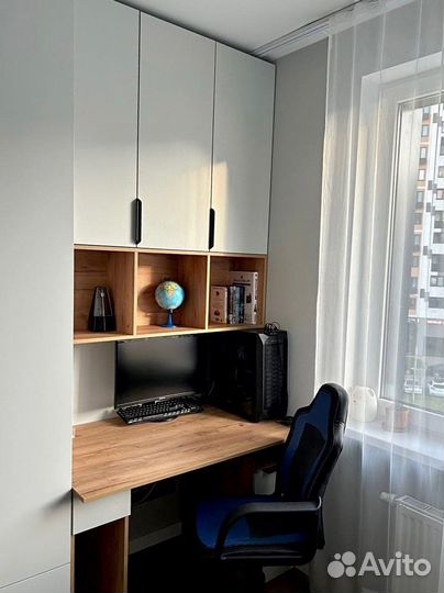 Рабочая зона тренд 2025