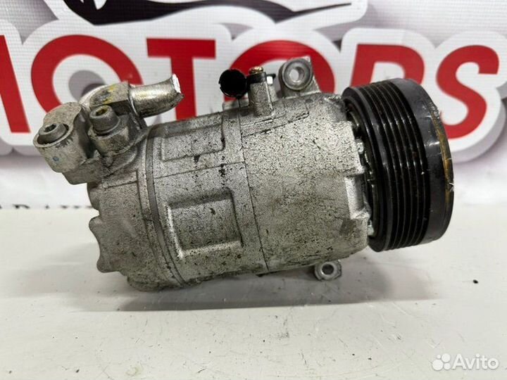 Компрессор кондиционера Bmw Z4 E84 N52 B25