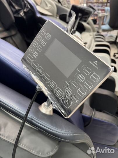 Массажное кресло новое