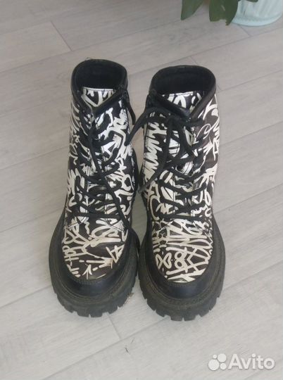 Ботиночки 35р-р