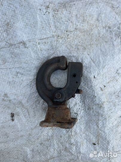 Фаркоп на УАЗ 469