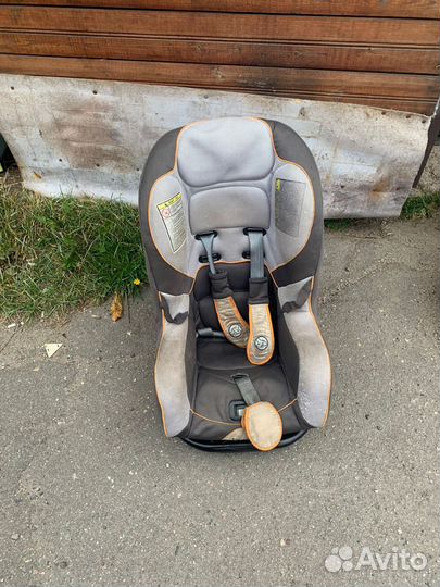 Коляска 3 в 1 и автомобильное кресло