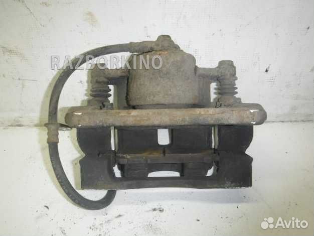 Суппорт передний левый