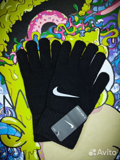Перчатки Nike unisex