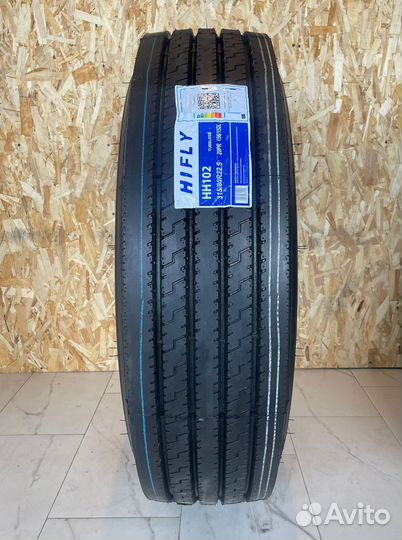 Грузовые шины HiFly HH102 315/80 R22.5