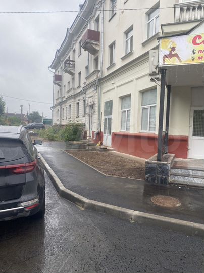 Торговая площадь, 110 м²