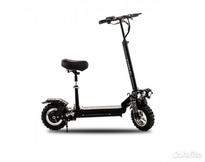 Электросамокат Kugoo Kirin M5 Jilong новый