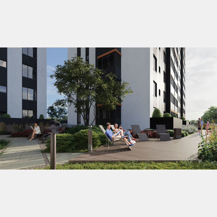 Квартира-студия, 20 м², 7/25 эт.