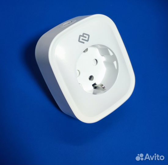 Умная розетка Digma DiPlug300