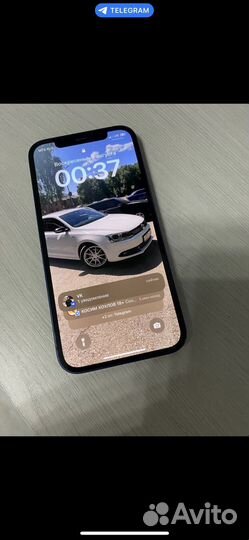 Телефон iPhone 12 128гб
