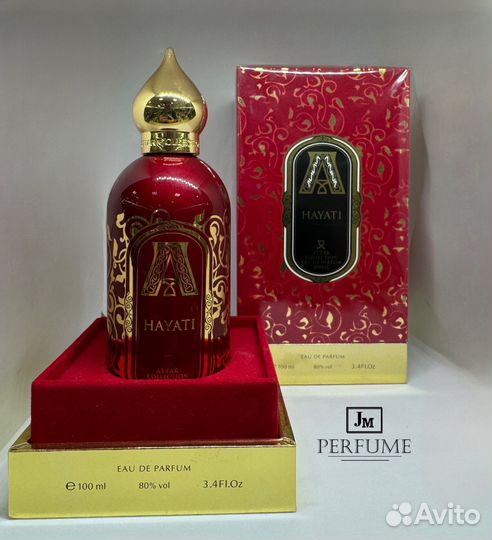 Парфюм Hayati Attar Collection