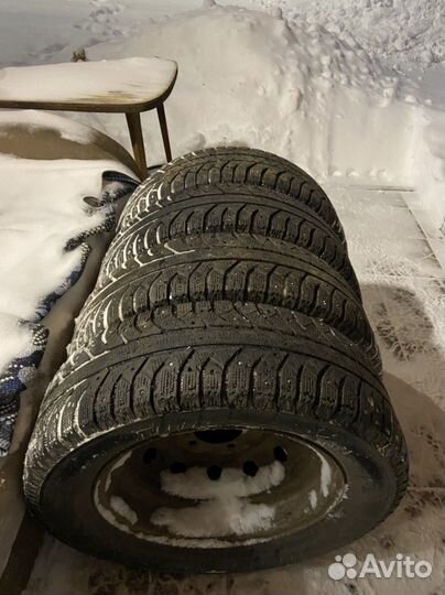 Колеса на ниву