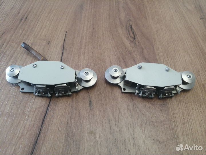 Блок головок звукоснимателя