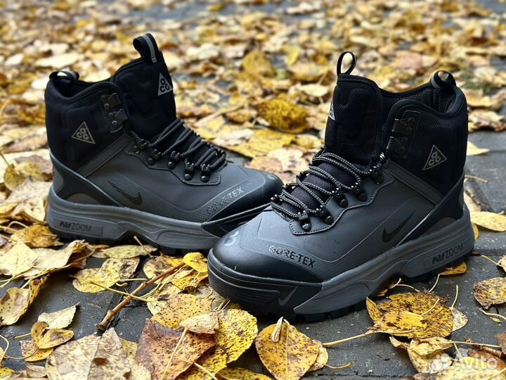 Бoтинки зимниe Nike ACG Air Zoom Gaiadome gore tex