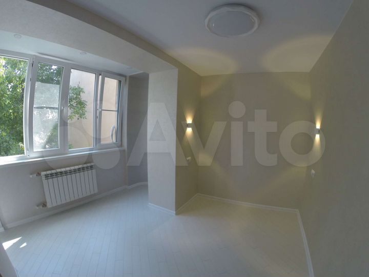 1-к. квартира, 46,4 м², 4/5 эт.