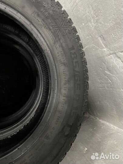 Continental IceContact 2 185/65 R15