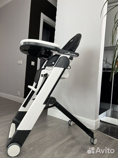 Стульчик для кормления peg perego siesta