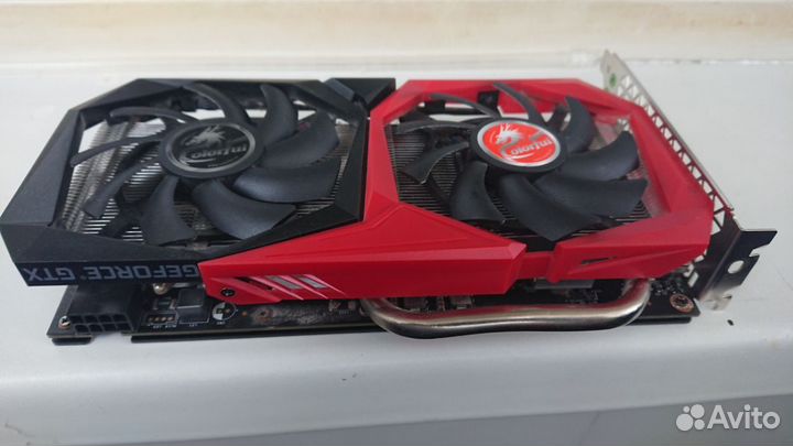 Nvidia GeForce GTX 1660 Super