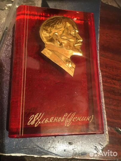 Настольные сувениры СССР