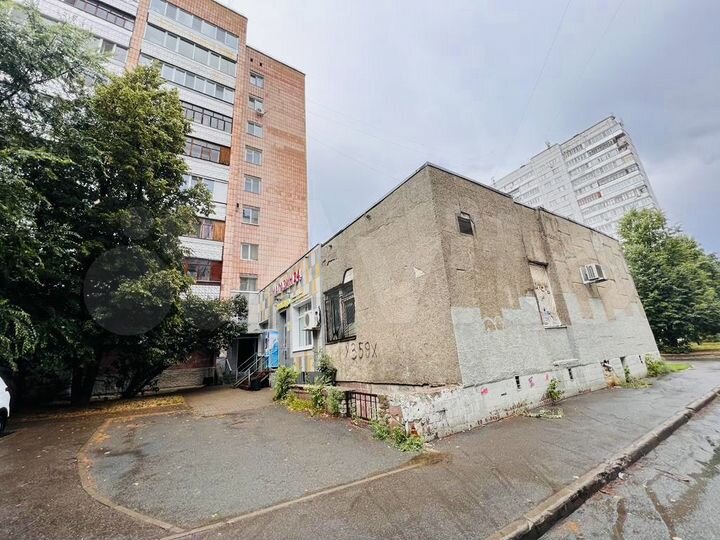 Торговая площадь, 70 м² 2 входа Офисное помещение