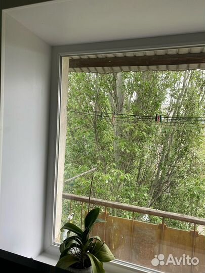 Балконный блок, выход на балкон - хрущ планировка