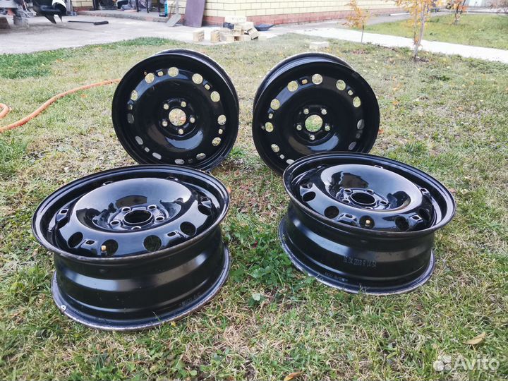 Диски r 15 5 100