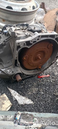 АКПП peugeot 308