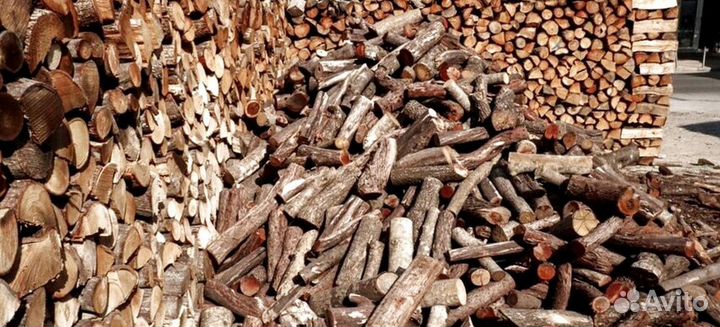 Дрова осина ольха