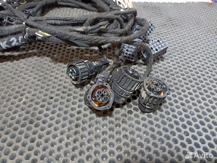 5490407120110 Проводка кабины камаз 5490