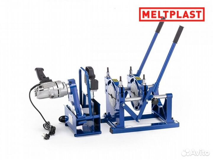 Сварочный аппарат для пнд труб