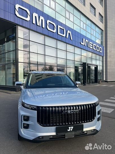 JAECOO J7 1.6 AMT, 2023