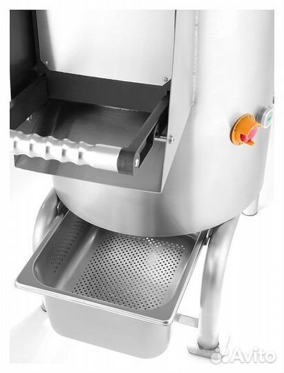 Картофелечистка hendi Kitchen Line 229217