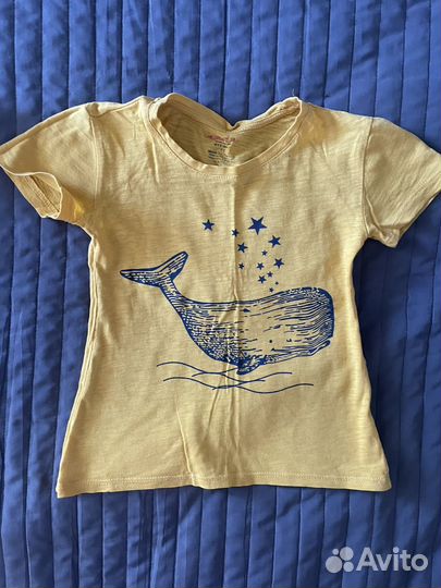 Футболка benetton