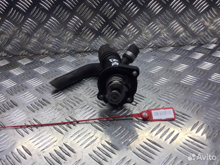 Корпус термостата Ford Focus 4m5geflf51 aoda