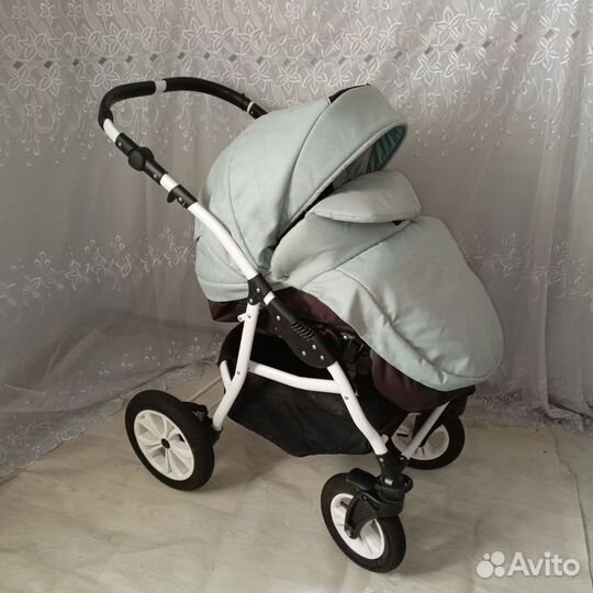 Прогулочный блок