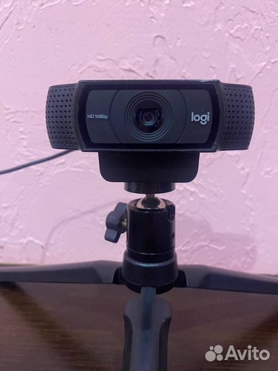 Веб-камера Logitech